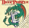 Deep Purple - Battle Rages On cd