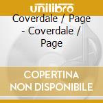 Coverdale / Page - Coverdale / Page cd