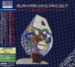 Alan Parsons Project (The) - I Robot (Leagacy Edition) cd musicale di Alan Project Parsons