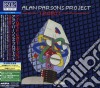 Alan Parsons Project (The) - I Robot (Leagacy Edition) cd