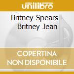 Britney Spears - Britney Jean cd