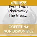 Pyotr Ilyich Tchaikovsky - The Great Symphonies cd musicale di Eugene Ormandy