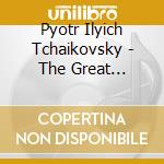 Pyotr Ilyich Tchaikovsky - The Great Symphonies cd