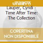 Lauper, Cyndi - Time After Time: The Collection cd