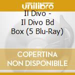 Il Divo - Il Divo Bd Box (5 Blu-Ray) cd