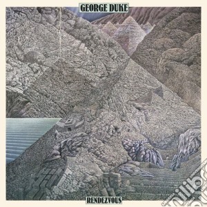 George Duke - Rendezvous cd musicale di George Duke