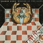 George Duke - Master Of The Game cd