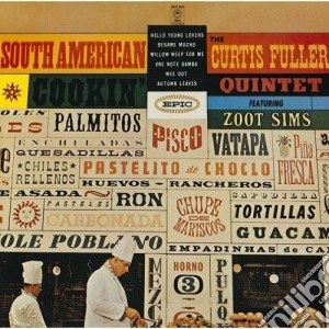 Curtis Fuller - South American Cookin' cd musicale di Curtis Fuller