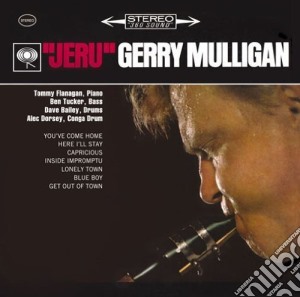 Gerry Mulligan - Jeru cd musicale di Gerry Mulligan
