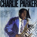 Charlie Parker - One Night In Birdland (2 Cd) cd