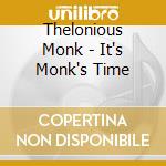 Thelonious Monk - It's Monk's Time cd