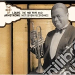 Louis Armstrong - The Best Of The Hot Five And The Hot Seven Recordings cd