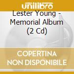 Lester Young - Memorial Album (2 Cd) cd
