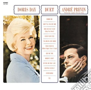 Doris Day / Andre Previn - Duet cd musicale di Doris Day / Andre Previn