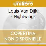 Louis Van Dijk - Nightwings cd
