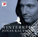 Franz Schubert - Winterreise cd