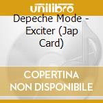 Depeche Mode - Exciter (Jap Card) cd musicale di Depeche Mode