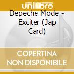 Depeche Mode - Exciter (Jap Card) cd