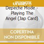 Depeche Mode - Playing The Angel (Jap Card) cd