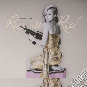 Russian Red - Agent Cooper cd musicale di Russian Red