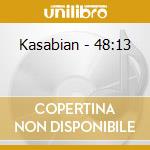 Kasabian - 48:13 cd