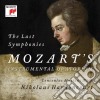 Wolfgang Amadeus Mozart - Symphony No.39. 40, 41 cd