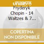Fryderyk Chopin - 14 Waltzes & 7 Mazurkas