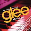Glee Cast - Movin' Out cd