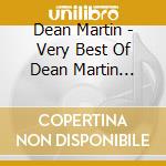Dean Martin - Very Best Of Dean Martin (The) cd