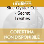 Blue Oyster Cult - Secret Treaties cd