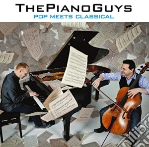 Piano Guys (The) - Pop Meets Classical cd musicale di Piano Guys