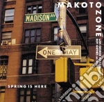 Makoto Ozone - Spring Is Here cd