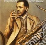 Dexter Gordon - Homecoming / Live At The Village