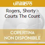 Rogers, Shorty - Courts The Count cd