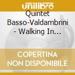 Quintet Basso-Valdambrini - Walking In The Night: Limited Edition cd
