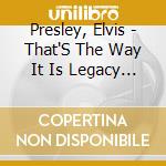Presley, Elvis - That'S The Way It Is Legacy Edition (2 Cd) cd