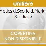 Medeski.Scofield.Maritn & - Juice cd