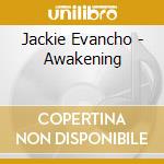 Jackie Evancho - Awakening cd musicale di Jackie Evancho