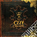 Ozzy Osbourne - Memoirs Of A Madman cd