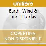 Earth, Wind & Fire - Holiday cd