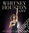 Whitney Houston - Whitney Live cd