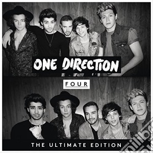 One Direction - Four: The Ultimate Edition cd musicale di One Direction
