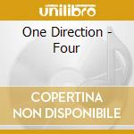 One Direction - Four cd