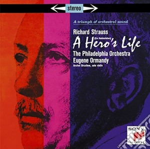 Richard Strauss - A Hero's Life (2 Cd) cd musicale di Richard Strauss