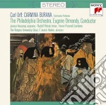 Carl Orff - Carmina Burana & Catulli Carmina (2 Cd) cd