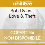 Bob Dylan - Love & Theft cd