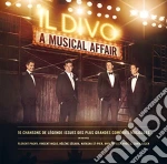 Il Divo - Musical Affair cd