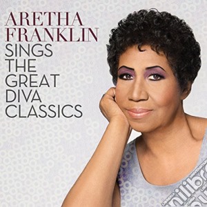 Aretha Franklin - Sings The Great Diva Classics cd musicale di Aretha Franklin