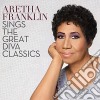Aretha Franklin - Sings The Great Diva Classics cd