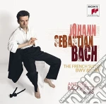 Johann Sebastian Bach - French Suites cd
